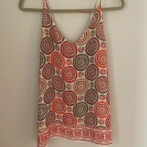 Loft Print Tank